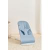 image:imageBabyBjrn Bouncer Bliss Sand Gray Woven Classic Quilt  2in1 Adjustable Baby Bouncer Seat and Toddler Chair Newborn to Toddler 829 lbs 4 Positions Lightweight amp PortableBlue