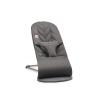 image:imageBabyBjrn Bouncer Bliss Sand Gray Woven Classic Quilt  2in1 Adjustable Baby Bouncer Seat and Toddler Chair Newborn to Toddler 829 lbs 4 Positions Lightweight amp PortableAnthracite