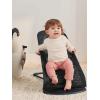 image:imageBabyBjrn Bouncer Bliss Sand Gray Woven Classic Quilt  2in1 Adjustable Baby Bouncer Seat and Toddler Chair Newborn to Toddler 829 lbs 4 Positions Lightweight amp PortableBlack