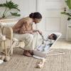 image:imageBabyBjrn Bouncer Bliss Sand Gray Woven Classic Quilt  2in1 Adjustable Baby Bouncer Seat and Toddler Chair Newborn to Toddler 829 lbs 4 Positions Lightweight amp PortableOff White