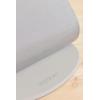 image:imageBabyBjrn Bouncer Bliss Sand Gray Woven Classic Quilt  2in1 Adjustable Baby Bouncer Seat and Toddler Chair Newborn to Toddler 829 lbs 4 Positions Lightweight amp PortableLight Gray