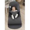 image:imageBabyBjrn Bouncer Bliss Sand Gray Woven Classic Quilt  2in1 Adjustable Baby Bouncer Seat and Toddler Chair Newborn to Toddler 829 lbs 4 Positions Lightweight amp PortableCharcoal Gray