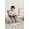 image:imageBabyBjrn Bouncer Bliss Sand Gray Woven Classic Quilt  2in1 Adjustable Baby Bouncer Seat and Toddler Chair Newborn to Toddler 829 lbs 4 Positions Lightweight amp PortableBlue