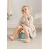 image:imageBabyBjrn Smart Potty Powder PinkWhiteDeep greenWhite