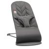 image:imageBabyBjrn Bouncer Bliss Sand Gray Woven Classic Quilt  2in1 Adjustable Baby Bouncer Seat and Toddler Chair Newborn to Toddler 829 lbs 4 Positions Lightweight amp PortableAnthracite