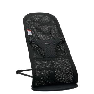 image:imageBabyBjrn Bouncer Bliss Sand Gray Woven Classic Quilt  2in1 Adjustable Baby Bouncer Seat and Toddler Chair Newborn to Toddler 829 lbs 4 Positions Lightweight amp PortableBlack