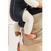 image:imageBabyBjrn Baby Carrier Mini Black Woven  Newborn Carrier 725 lbs Ergonomic EasytoUseAnthracite