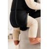 image:imageBabyBjrn Baby Carrier Mini Black Woven  Newborn Carrier 725 lbs Ergonomic EasytoUseBlack