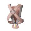 image:imageBabyBjrn Baby Carrier Mini Black Woven  Newborn Carrier 725 lbs Ergonomic EasytoUseDusty Pink