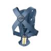 image:imageBabyBjrn Baby Carrier Mini Black Woven  Newborn Carrier 725 lbs Ergonomic EasytoUseVintage indigo