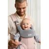 image:imageBabyBjrn Bib for Baby Carrier Harmony Jersey Light GrayLight Gray