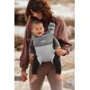 image:imageBabyBjrn Bib for Baby Carrier Harmony Jersey Light GrayLight Gray