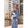 image:imageBabyBjrn Pocket Pouch for Baby CarrierLight Gray