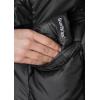 image:imageBabyBjrn Winter Cover for Baby Carrier Black