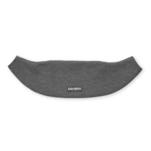 image:imageBabyBjrn Bib for Baby Carrier Harmony Jersey Light GrayDark Gray