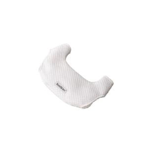 image:imageBabyBjrn Bib for Baby Carrier Harmony White
