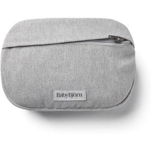 image:imageBabyBjrn Pocket Pouch for Baby CarrierLight Gray