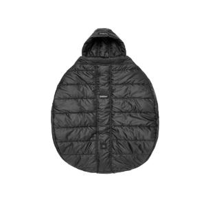 image:imageBabyBjrn Winter Cover for Baby Carrier Black