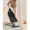 image:imageBabyBjrn Extra Fabric seat for Bouncer Mesh Black