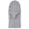 image:imageBabyBjrn Fabric Seat for Bouncer Cotton Petal Quilt Light Gray