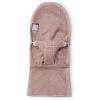 image:imageBabyBjrn Fabric Seat for Bouncer Mesh Dusty Pink