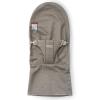 image:imageBabyBjrn Fabric Seat for Bouncer Mesh Gray Beige