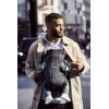 image:imageBabyBjrn Baby Carrier Free 3D mesh Sage GreenAnthracite