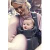 image:imageBabyBjrn Baby Carrier Free 3D mesh Sage GreenAnthracite