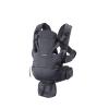 image:imageBabyBjrn Baby Carrier Free 3D mesh Sage GreenAnthracite