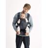 image:imageBabyBjrn Baby Carrier Free 3D mesh Sage GreenAnthracite