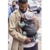 image:imageBabyBjrn Baby Carrier Free 3D mesh Sage GreenAnthracite