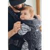 image:imageBabyBjrn Baby Carrier Free 3D mesh Sage GreenAnthraciteLeopard