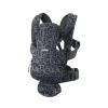 image:imageBabyBjrn Baby Carrier Free 3D mesh Sage GreenAnthraciteLeopard