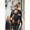 image:imageBabyBjrn Baby Carrier Free 3D mesh Sage GreenAnthraciteLeopard