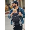 image:imageBabyBjrn Baby Carrier Free 3D mesh Sage GreenAnthraciteLeopard