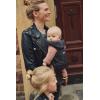 image:imageBabyBjrn Baby Carrier Free 3D mesh Sage GreenAnthraciteLeopard