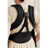 image:imageBabyBjrn Baby Carrier Free 3D mesh Sage GreenBlack