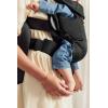 image:imageBabyBjrn Baby Carrier Free 3D mesh Sage GreenBlack