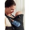 image:imageBabyBjrn Baby Carrier Free 3D mesh Sage GreenBlack
