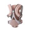 image:imageBabyBjrn Baby Carrier Free 3D mesh Sage GreenDusty pink