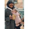 image:imageBabyBjrn Baby Carrier Free 3D mesh Sage GreenDusty pink