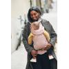 image:imageBabyBjrn Baby Carrier Free 3D mesh Sage GreenDusty pink