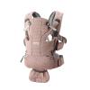 image:imageBabyBjrn Baby Carrier Free 3D mesh Sage GreenDusty pink