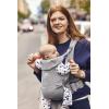 image:imageBabyBjrn Baby Carrier Free 3D mesh Sage GreenGray