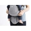 image:imageBabyBjrn Baby Carrier Free 3D mesh Sage GreenGray