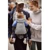 image:imageBabyBjrn Baby Carrier Free 3D mesh Sage GreenGray
