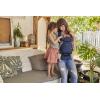 image:imageBabyBjrn Baby Carrier Free 3D mesh Sage GreenNavy blue