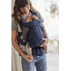 image:imageBabyBjrn Baby Carrier Free 3D mesh Sage GreenNavy blue