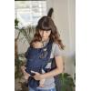 image:imageBabyBjrn Baby Carrier Free 3D mesh Sage GreenNavy blue