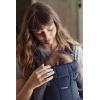 image:imageBabyBjrn Baby Carrier Free 3D mesh Sage GreenNavy blue